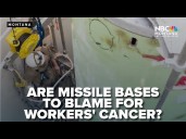 IN-DEPTH: Nuclear missile workers are contracting cancer and say missile bases are to blame