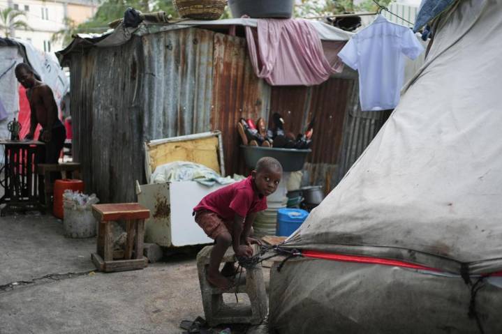 US and UN sanction former Haitian security head, gang leader for aiding gang coalition