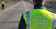 «Iba dando tumbos por la A-43»: detenido en Tomelloso un conductor de autobús borracho al volante