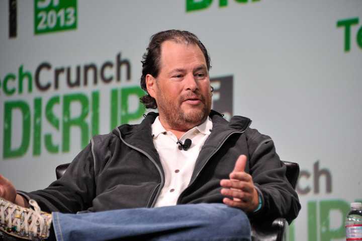 Dear Mark Benioff: Are you a socialist?