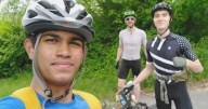 Brookline High seniors biking to New York City to raise money for families facing childhood cancer