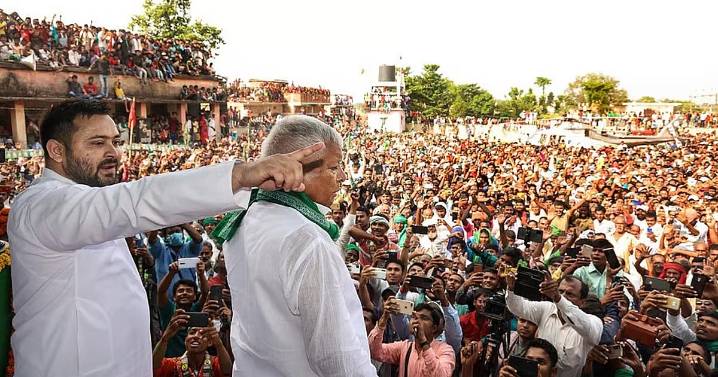 Bihar reality check: Only 35 Muslims get tickets