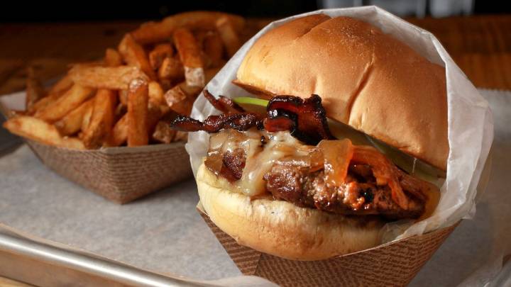 Mainely Burgers at Boston Landing in Brighton has closed