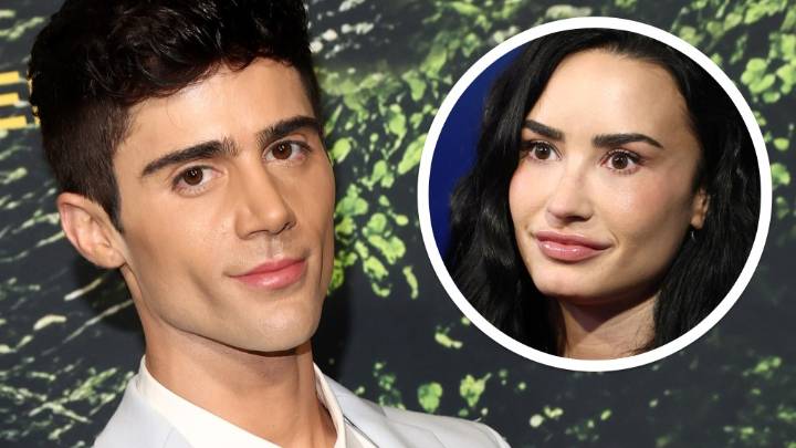Lovato's ex-fiancé going to rehab for nitrous abuse after arrest