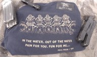 How a T-Shirt Got Me Through Navy SEAL Training Hell Week (Pt. 2)
