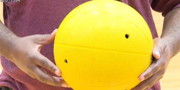 FSU hosts inclusive goalball tournament to promote disability awareness