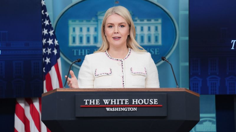 Fact check: Democratic leaders misleadingly snip White House press secretary’s ‘main priority’ quote out of context