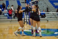 Archbishop Murphy volleyball dominates Shorewood
