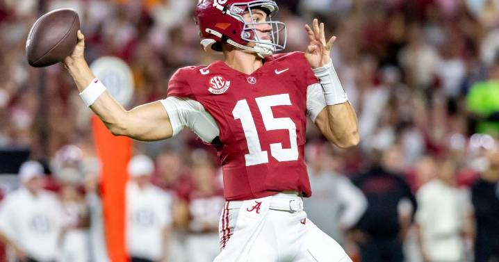 No. 4 Alabama is looking to avoid a potential trap game on the road at South Carolina