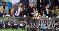 CM Omar throws open 69th National School Games in Srinagar