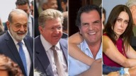 Cuatro mexicanos, entre los 500 empresarios más ricos del mundo