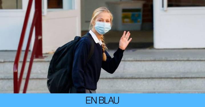 Las células madre de Leonor están guardadas congeladas en Estados Unidos