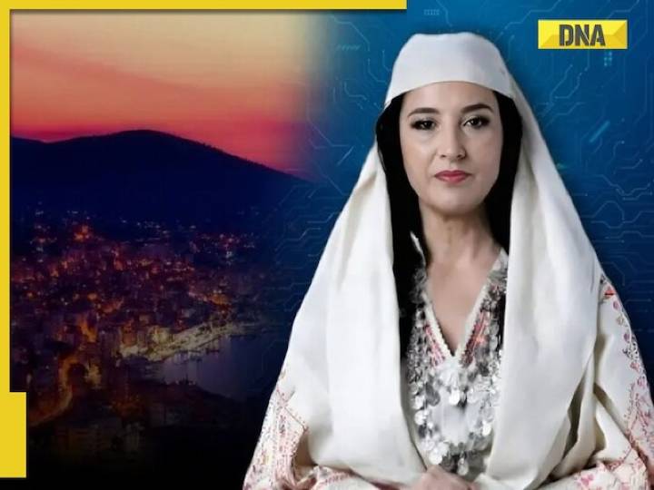 'AI minister pregnant with 83 kids': Albanian PM's bizarre announcement