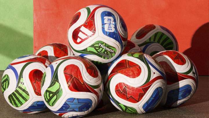 Trionda: El balón oficial de la FIFA para la Copa del Mundo 2026