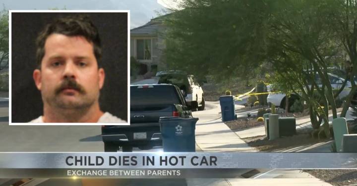 Dad who got 'distracted' by PlayStation while 2-year-old died in hot car admits guilt