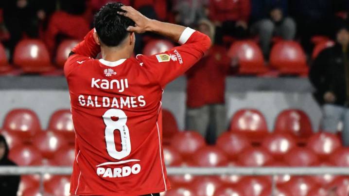 Tras errar un penal, Independiente empata con San Martín de San Juan por el Torneo Clausura