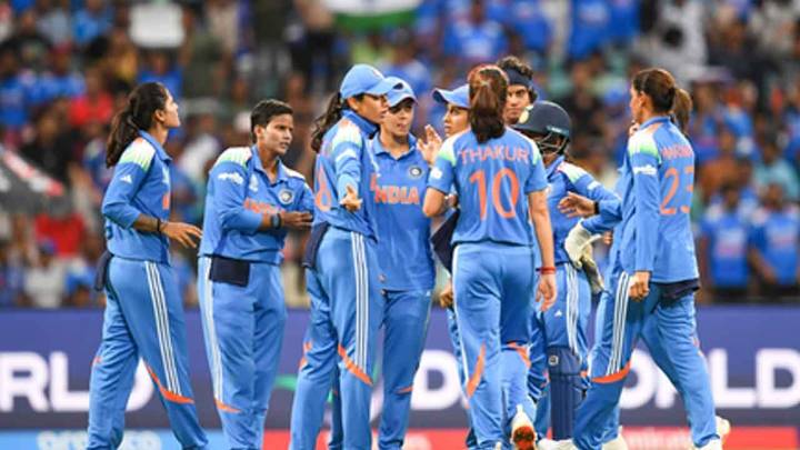 Women's World Cup: Radha's three-fer helps India restrict Bangladesh to 119/9 in rain