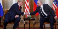Trump se reunirá con Putin para negociar fin de la guerra en Ucrania