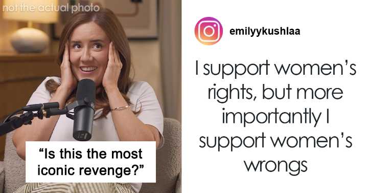 Woman Gets Pro Revenge On Cheating Boyfriend, People Applaud Her Online