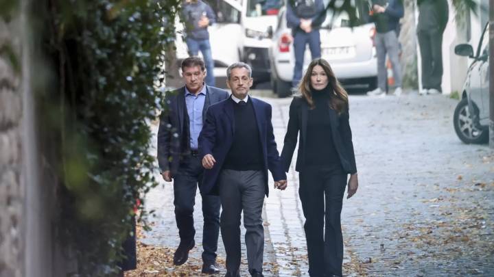 Nicolas Sarkozy, tras las rejas: así es la cárcel donde el expresidente francés cumple su condena