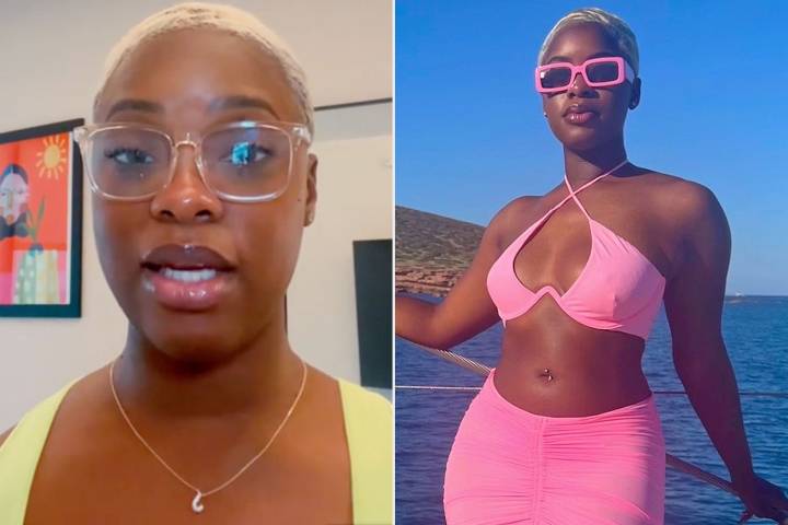 Woman Has 'Cancer Scare' After Piercing Her Nipple (Exclusive)