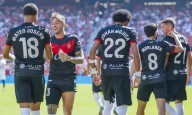 1-3. El Mallorca y Arrasate se redimen a costa de un Sevilla desfondado