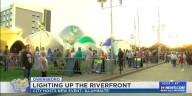‘Illuminate’ lights up Owensboro Riverfront this weekend