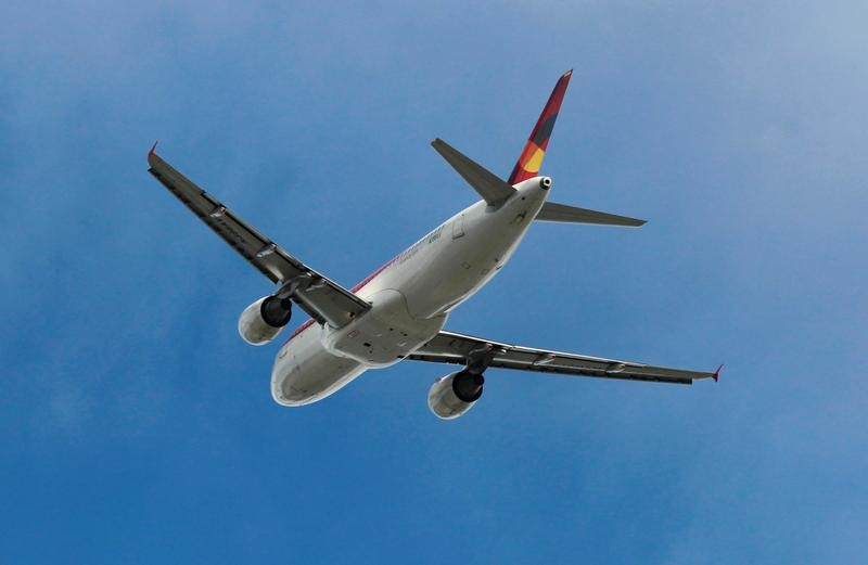 Airbus A320 ousts Boeing 737 as most-delivered jet in history