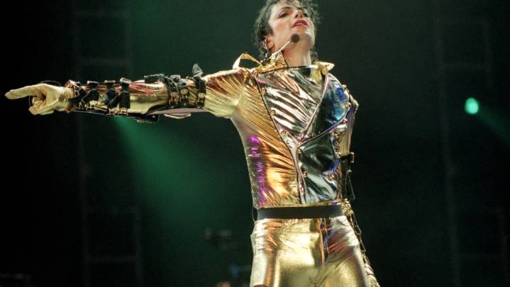 The Night Michael Jackson Angrily Re-Recorded 'They Don't Care About Us'