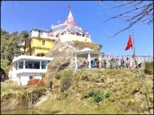 Scared Shine of Sukrala Devi