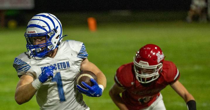 A look at Bureau County rushing records