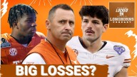 REACTION: Texas' RB Jerrick Gibson & K Will Stone LEAVE the Program