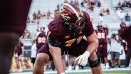 ASU center Makua Pule gives up plumbing passion in pursuit of football, degree