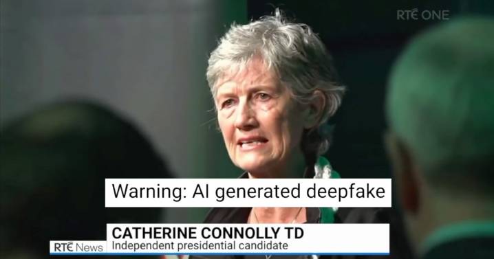Meta Allows Deepfake That Irish Presidential Election Is Canceled to Go Super Viral