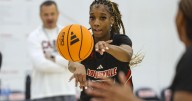 Louisville-UConn women's opener moved from Germany to U.S. Naval Academy