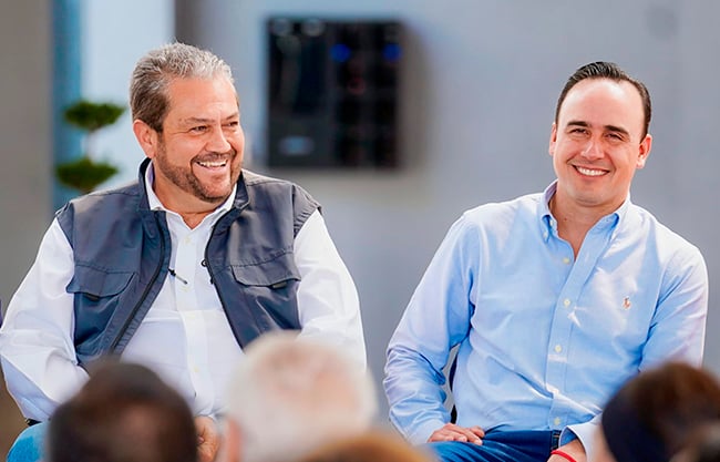 Seguridad al siguiente nivel: inauguran Manolo y Tomás C2 en Ramos Arizpe