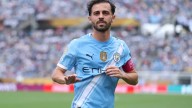 Bernardo Silva opens up on Man City future amid contract set to expire
