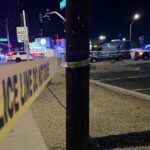 2 pedestrians hospitalized following car collision in Phoenix