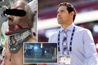 Ex-Jets QB Mark Sanchez faces more serious charges over fight where he was stabbed