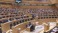O PP aproba no Senado o procedemento para levar o Goberno ante o Constitucional por non presentar os PXE
