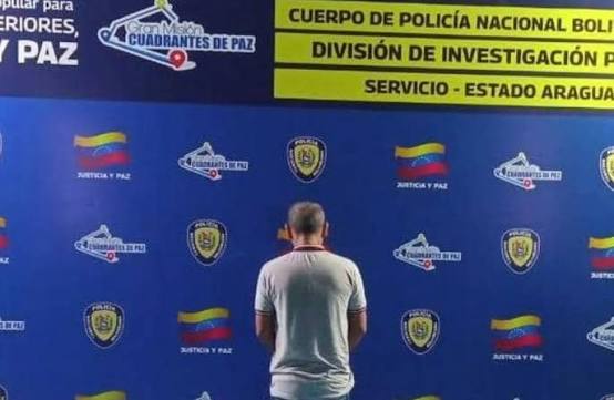Detenido por abuso sexual a dos niños