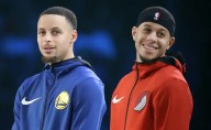 Seth Curry to join brother Stephen at Warriors: What other relatives play together in the NBA apart from LeBron and Bronny?