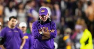 Price of parity: Brian Kelly firing is latest midseason SEC coaching move