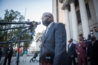 Darryl Moss’ wrongful firing trial nears end with Springfield mayor on the stand