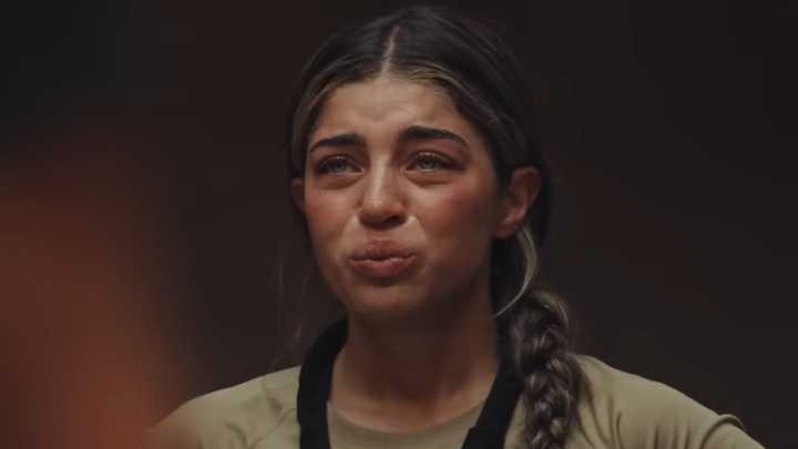 Gia Giudice Panics on 'Special Forces: World's Toughest Test'