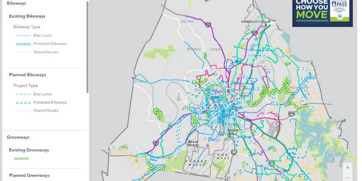 More than $100M in transportation improvement projects announced for Nashville