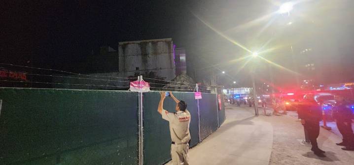 Alcaldesa de Guadalajara clausuró la Mansión del Terror por falta de medidas de seguridad