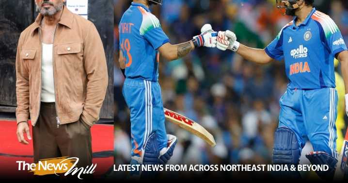 “They stayed silent and let bat do the talking”: Suniel Shetty slams Virat Kohli, Rohit Sharma’s critics after Sydney ODI