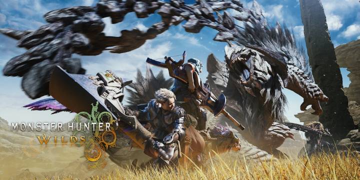 Monster Hunter Wilds continúa cayendo en ventas a pesar de sus récords