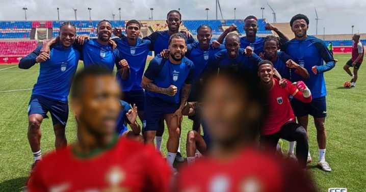 Cabo Verde es la sorpresa del Mundial: 5 cracks nacieron en ese país y no lo sabías